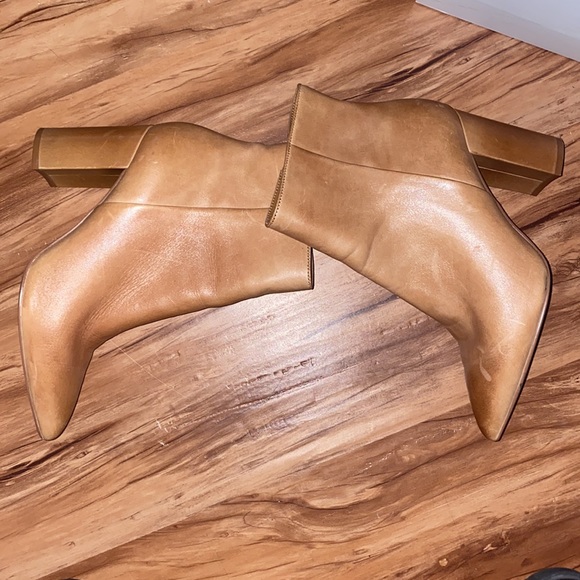 Aldo cognac boots - Picture 4 of 4